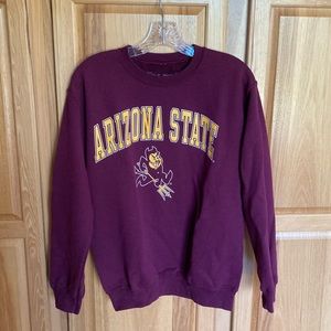 ASU Arizona State University Sun Devils Sweatshirt